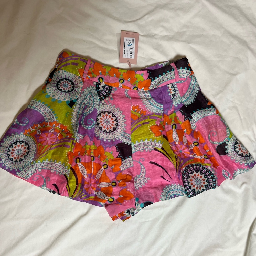ALEXIS Costa shorts